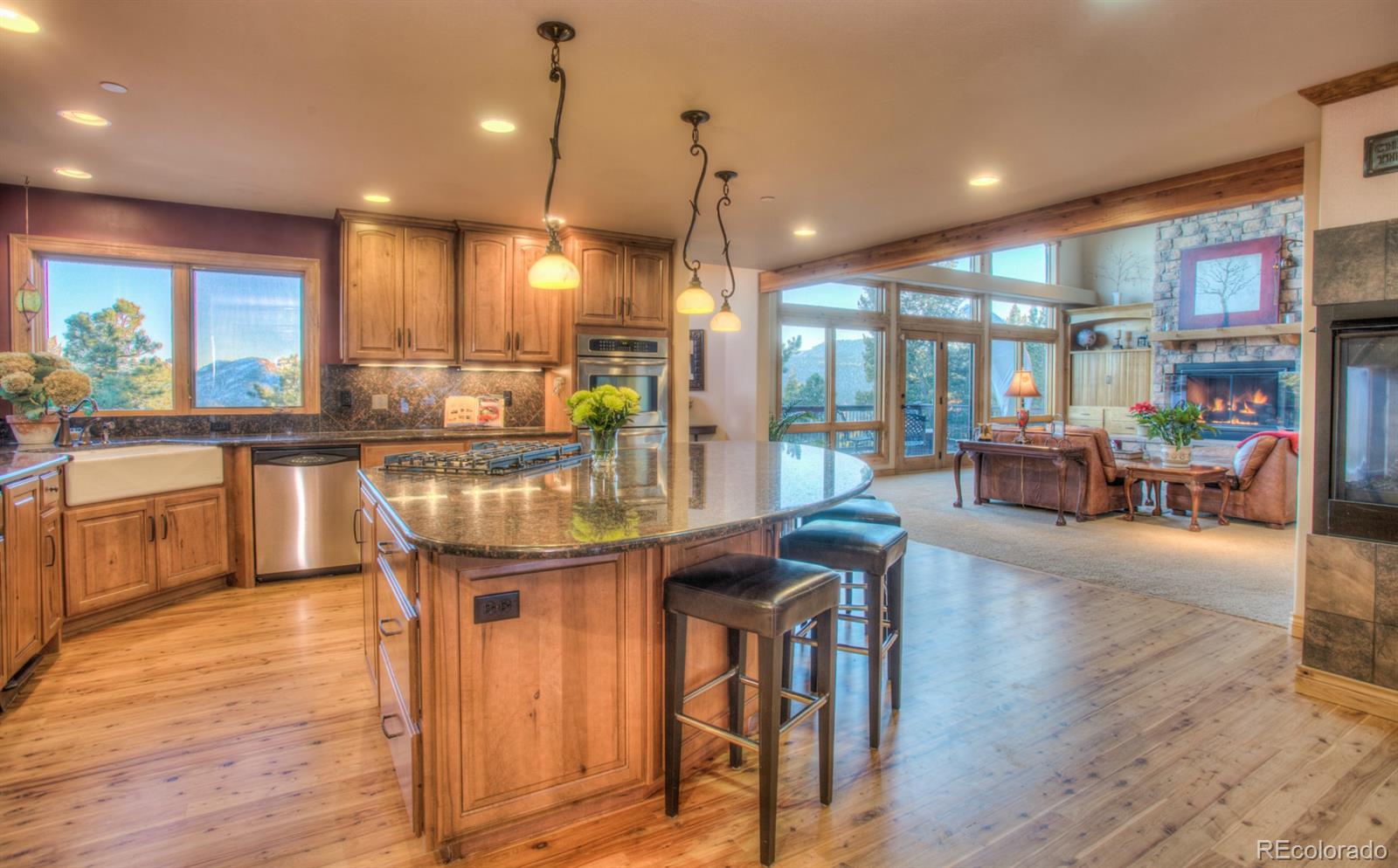 14601 South Foxton Road Conifer, CO 80433 - Photo 6 of 34