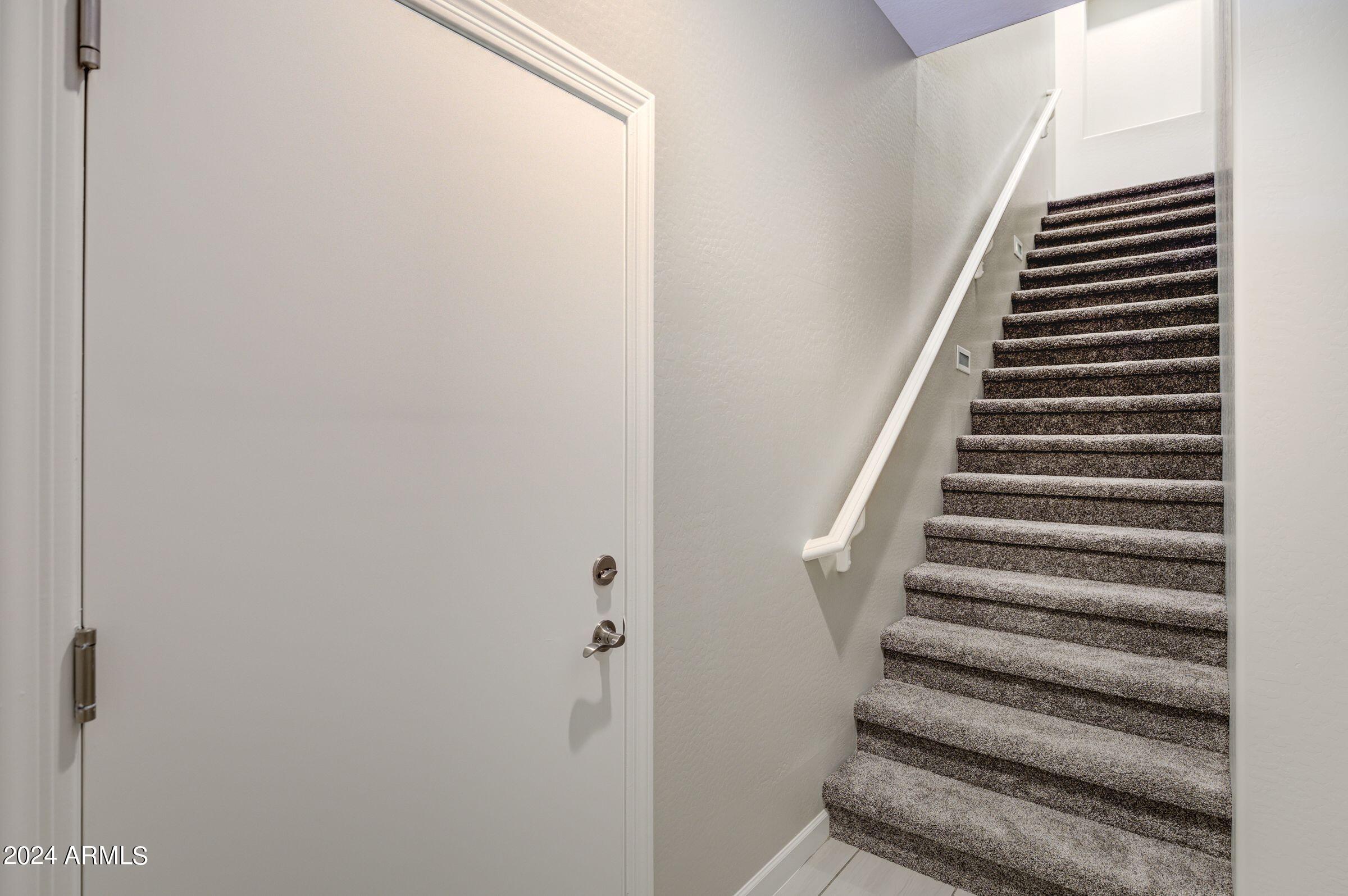 4777 South Fulton Ranch Boulevard, Unit 2066 Chandler, AZ 85248 - Photo 5 of 46 a view of entryway