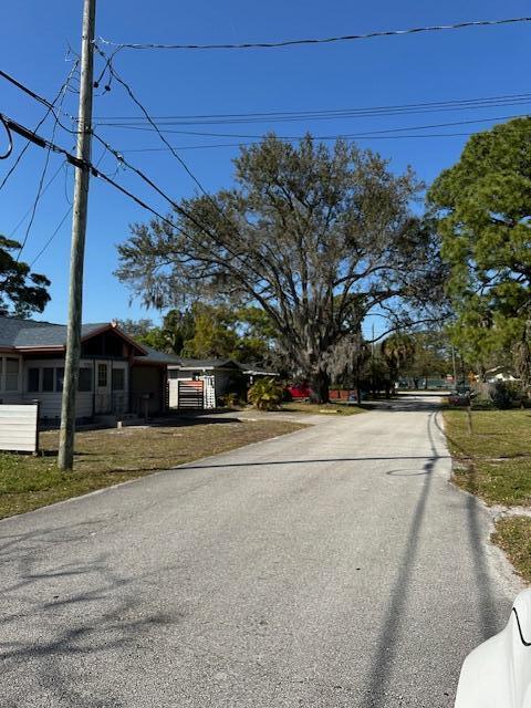 1714 Platt Street Melbourne, FL 32901 - Photo 4 of 5 a view of a house with a yard
