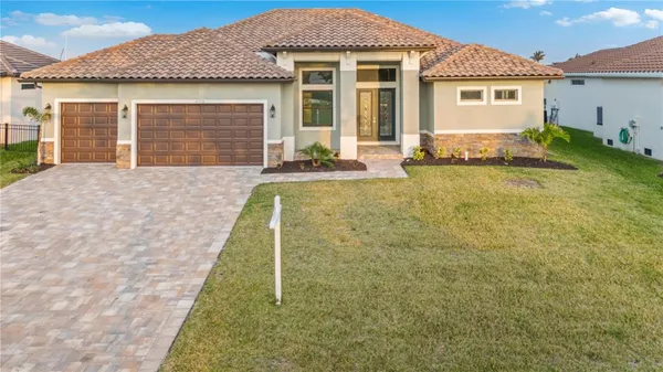 $850,000 | 4320 Vasco Street, Punta Gorda, FL 33950