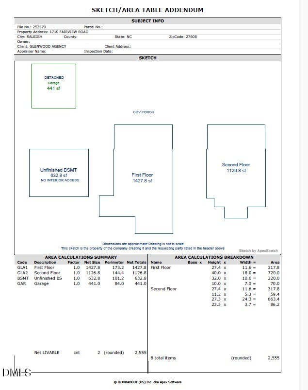 1710 Fairview Road Raleigh, NC 27608 - Photo 44 of 44
