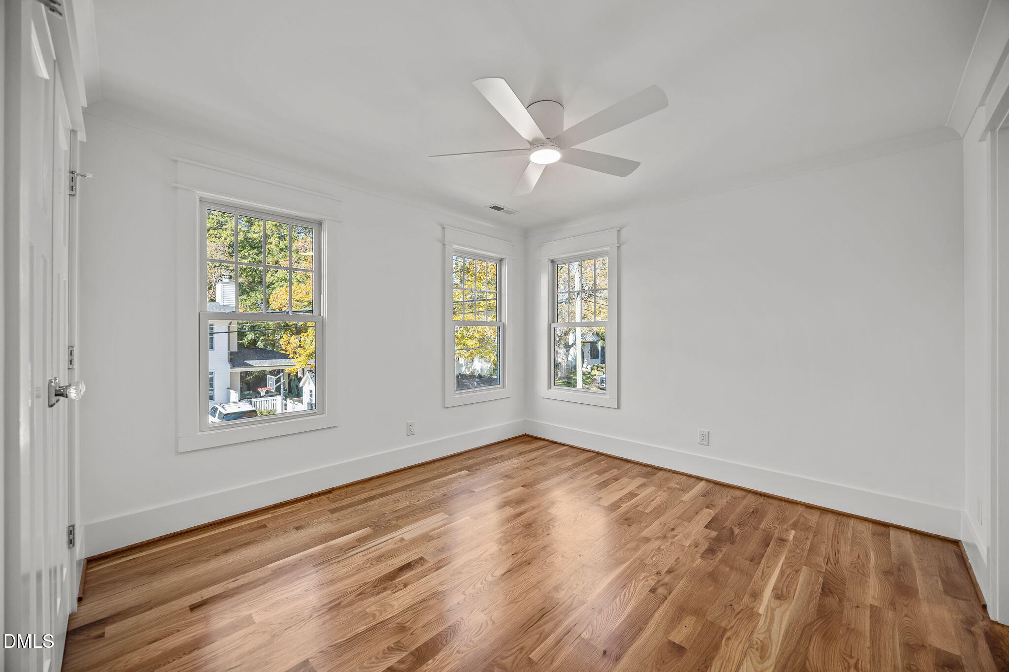 1710 Fairview Road Raleigh, NC 27608 - Photo 24 of 44 a view of an empty room and window