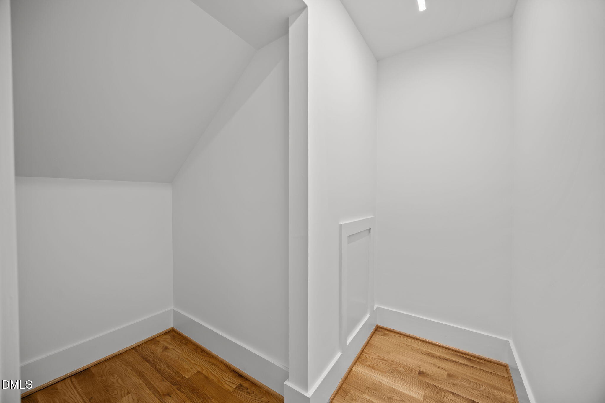 1710 Fairview Road Raleigh, NC 27608 - Photo 31 of 44 a view of a room with wooden floor and small space