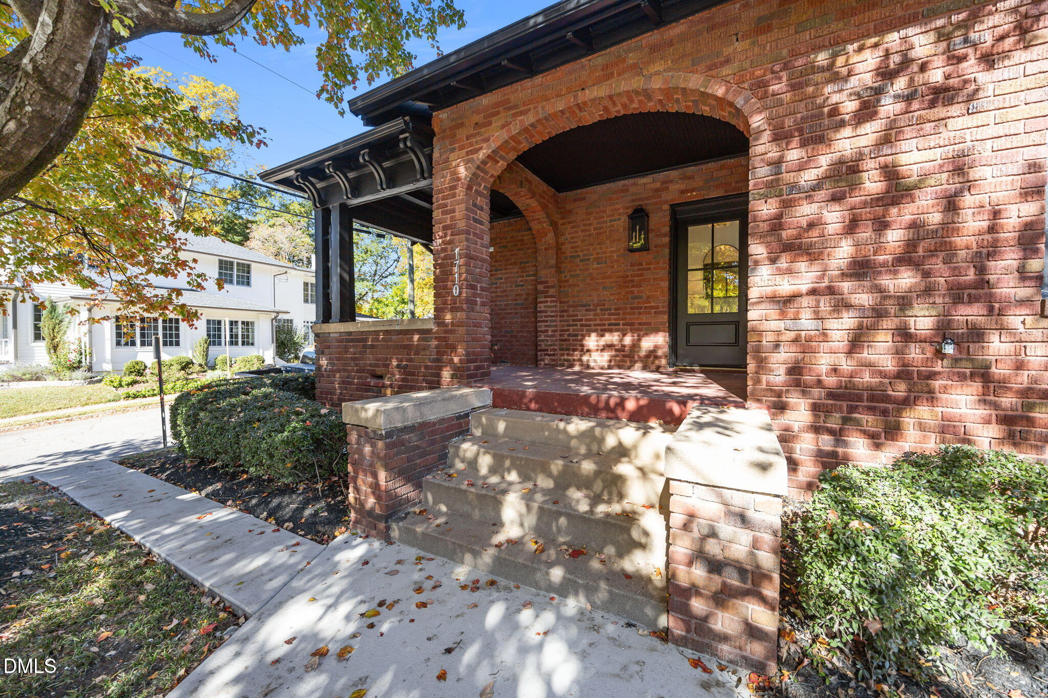 1710 Fairview Road Raleigh, NC 27608 - Photo 35 of 44 a front view of a house