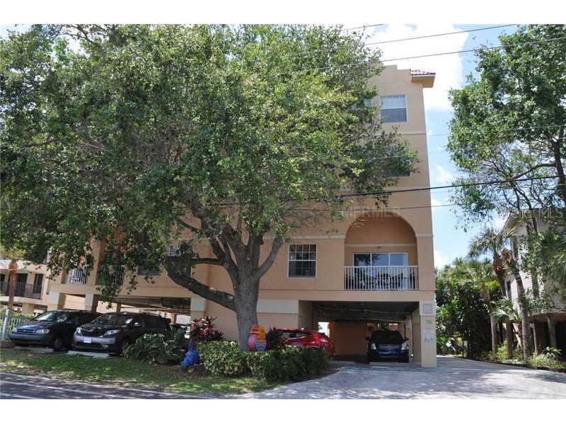 78 Gulf Boulevard, Unit 9 Indian Rocks Beach, FL 33785 - Photo 1 of 1 Exterior Front