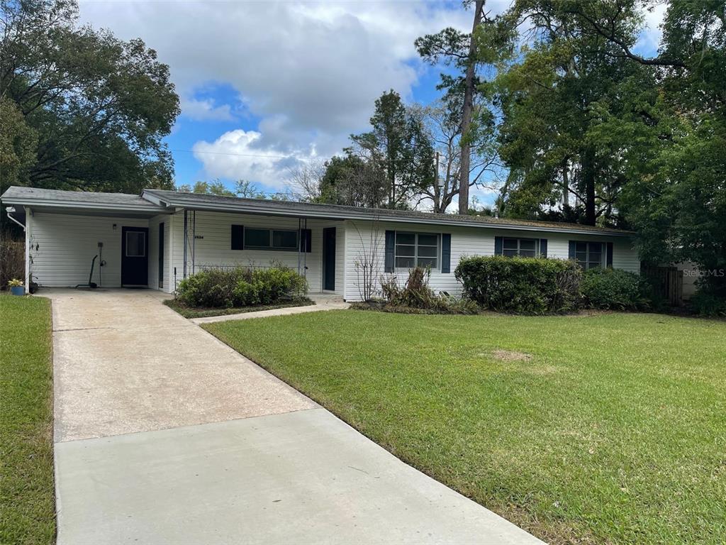 3524 Northwest 7th Place Gainesville, FL 32607 - Photo 1 of 1 Front view 1