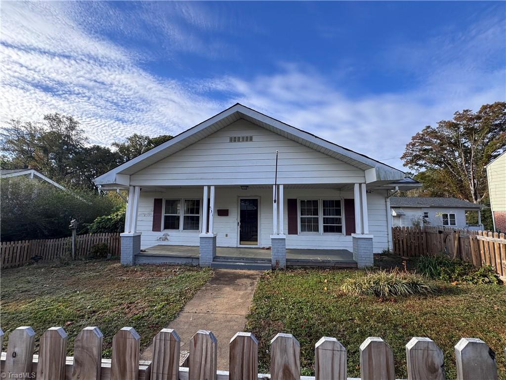531 Elk Spur Street Elkin, NC 28621 - Photo 6 of 20