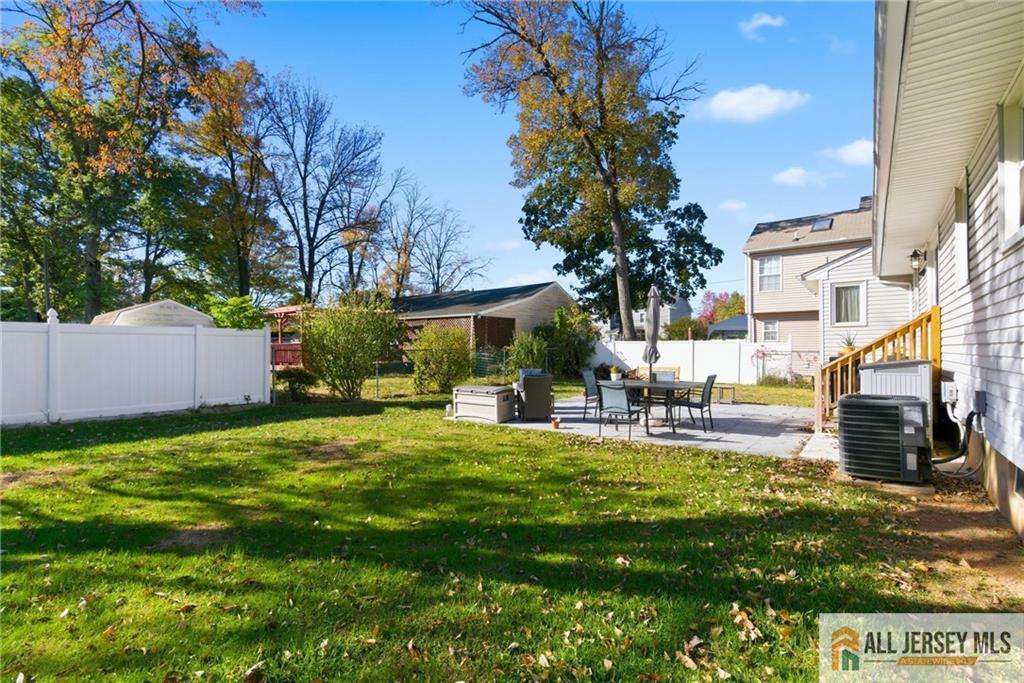 286 William Street Piscataway, NJ 08854 - Photo 18 of 23 a view of a house with swimming pool and sitting area