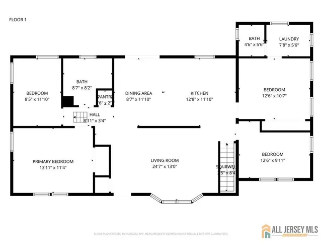 $548,888 | 286 William Street, Piscataway, NJ 08854