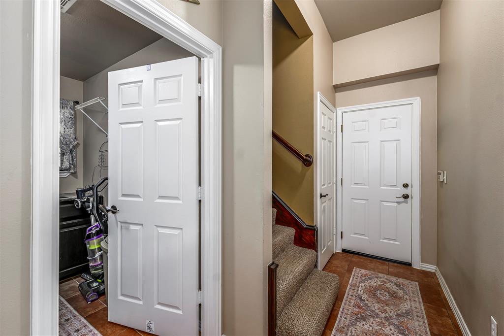 100 Manders Court Runaway Bay, TX 76426 - Photo 12 of 33 a view of closet area