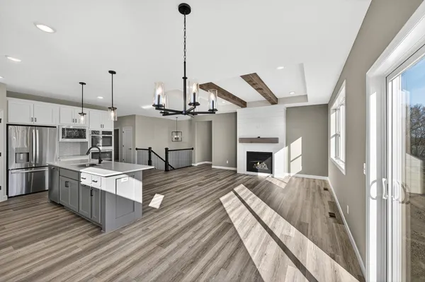 $619,900 | 4617 89th Street Northeast, Monticello, MN 55362