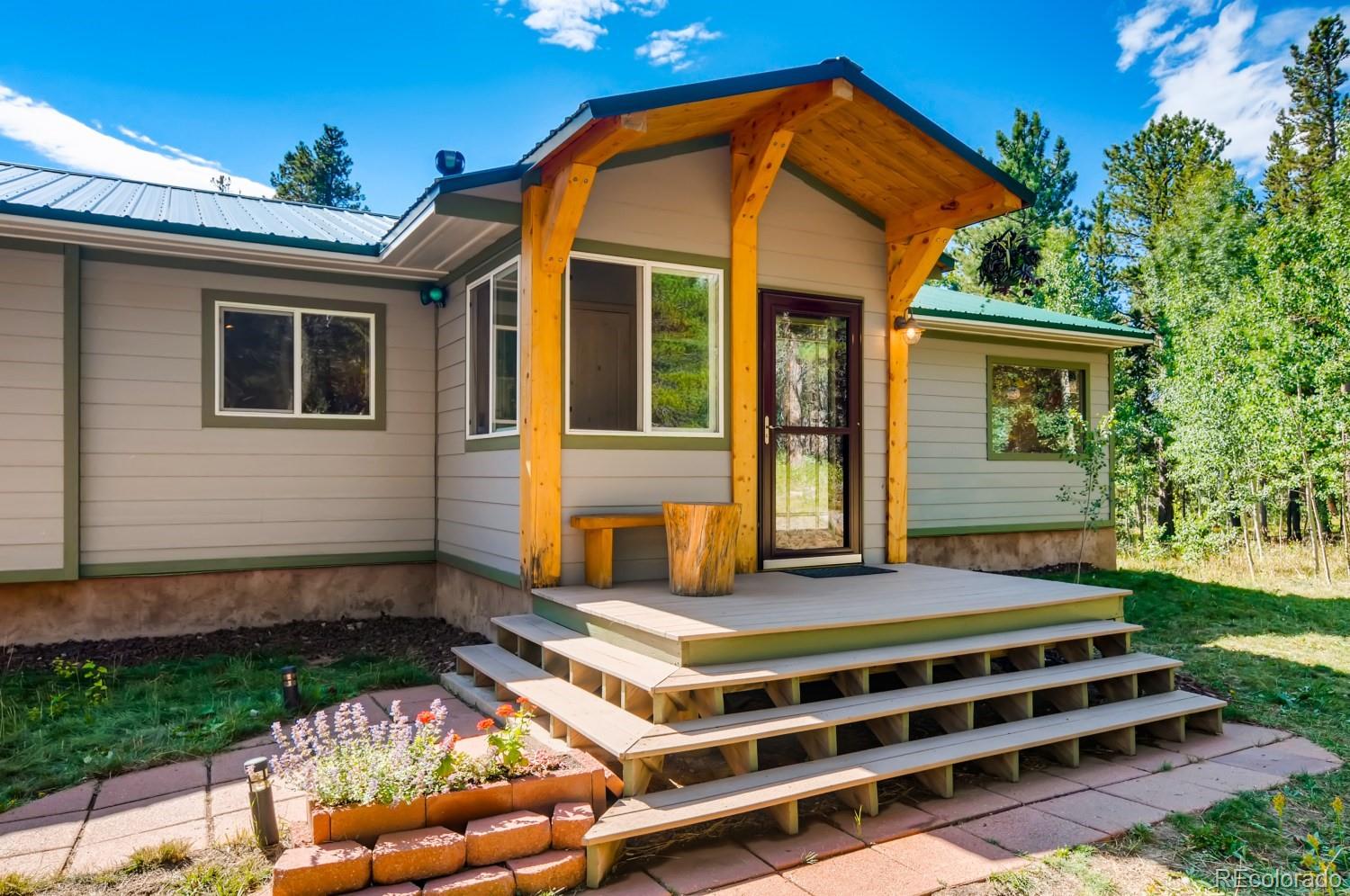 84 Ranch Road Ward, CO 80481 - Photo 2 of 38