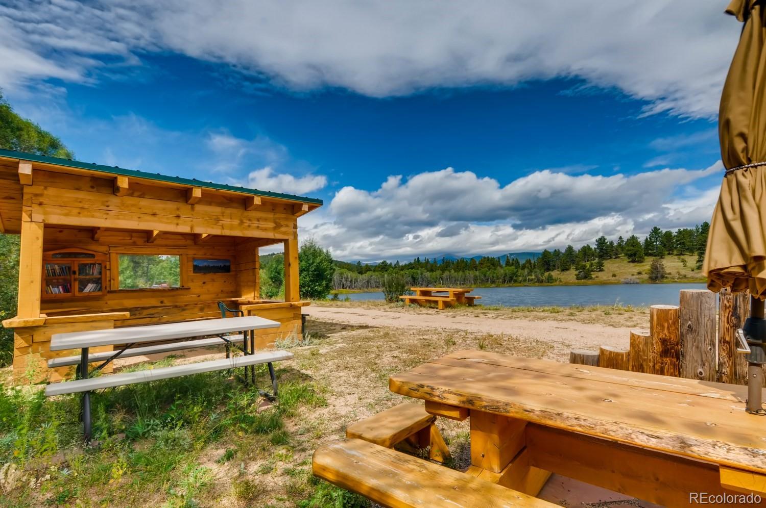 84 Ranch Road Ward, CO 80481 - Photo 33 of 38