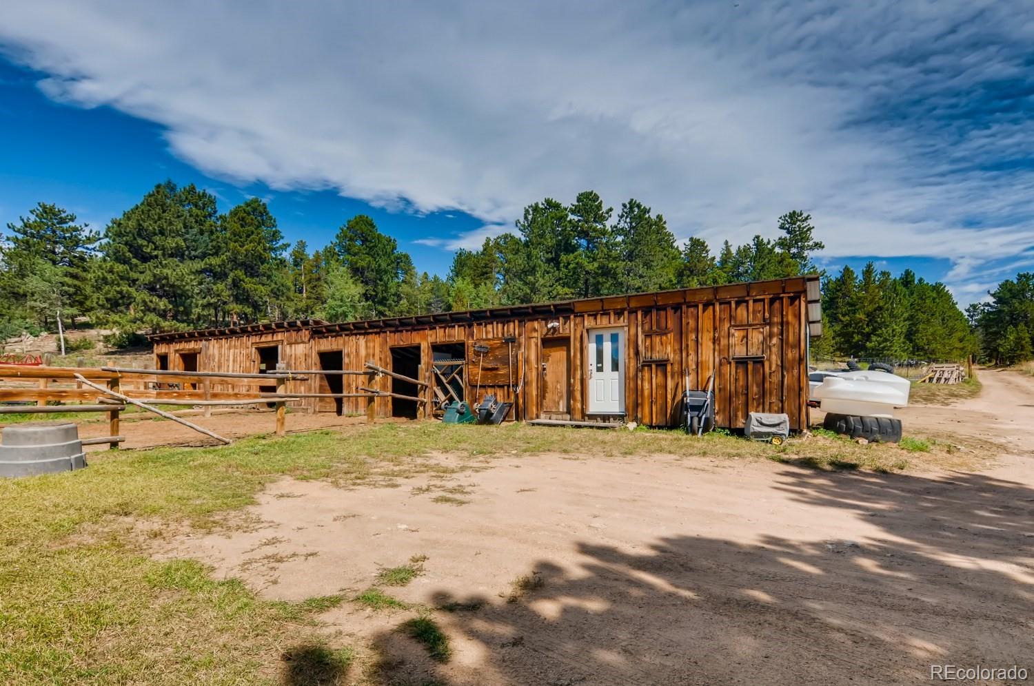 84 Ranch Road Ward, CO 80481 - Photo 34 of 38