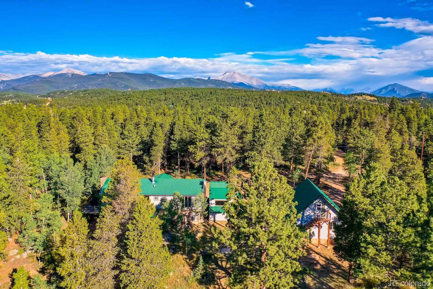 84 Ranch Road Ward, CO 80481 - Photo 37 of 38