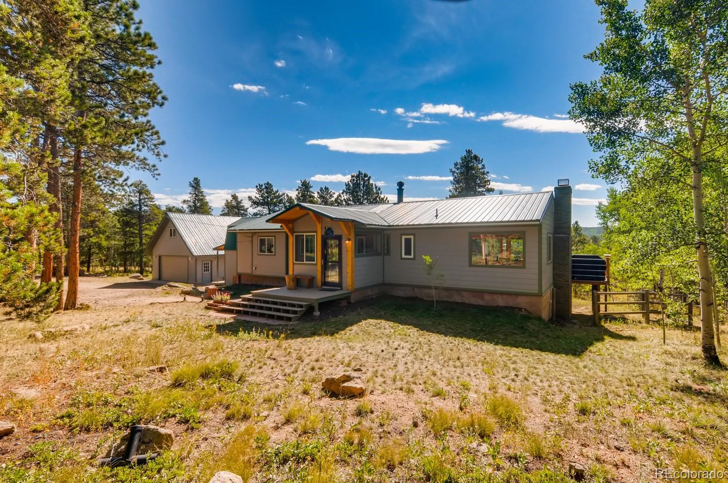 84 Ranch Road Ward, CO 80481 - Photo 4 of 38