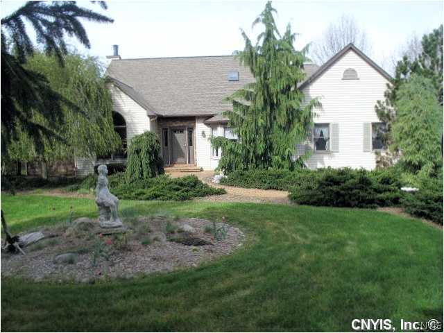 5695 Fikes Road Elbridge, NY 13112 - Photo 1 of 1 Exterior Front