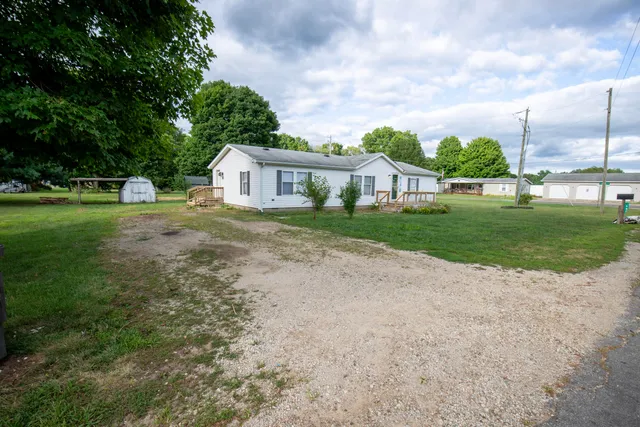 $149,900 | 485 East South Street, Marcellus, MI 49067
