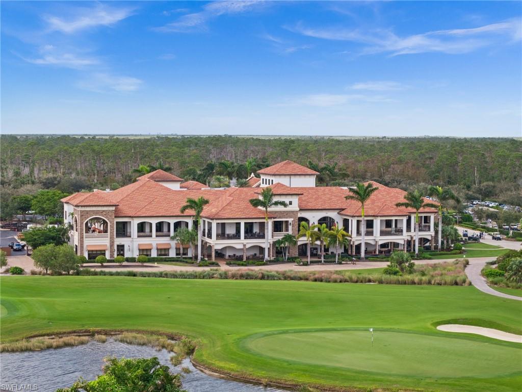 9872 Corso Bello Drive Naples, FL 34113 - Photo 43 of 48 Clubhouse