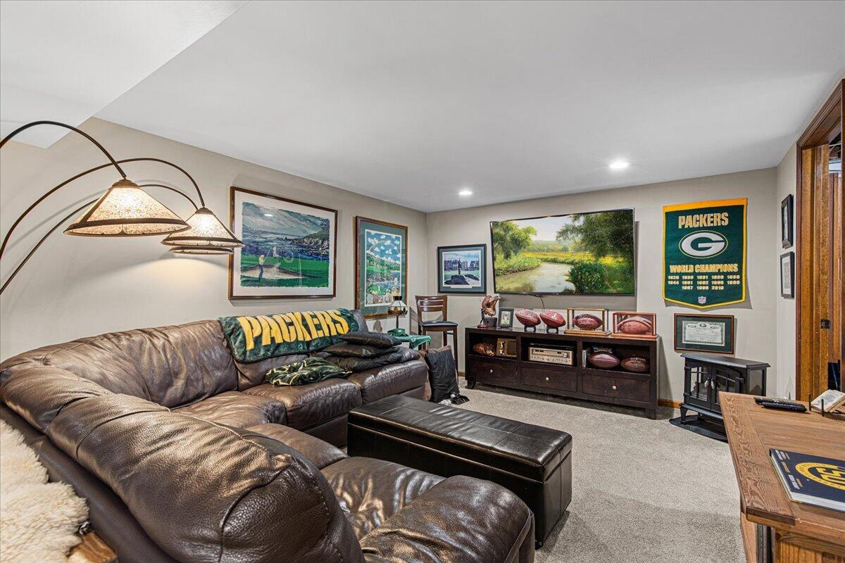 700 Waters Edge Road, Unit 2 Caledonia, WI 53402 - Photo 33 of 54 Basement