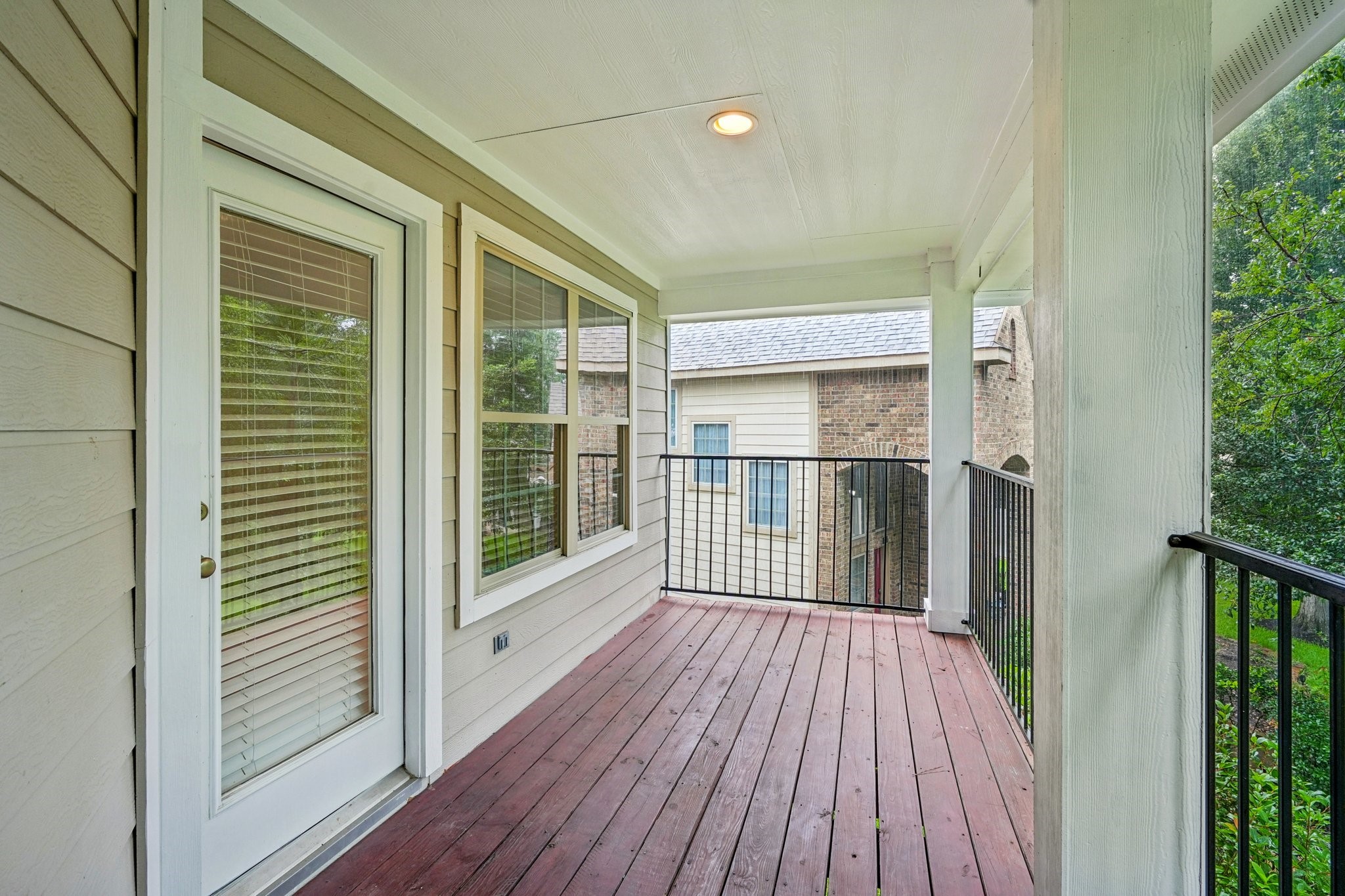 90 Panterra Way Spring, TX 77382 - Photo 23 of 43 a view of a house with wooden floor