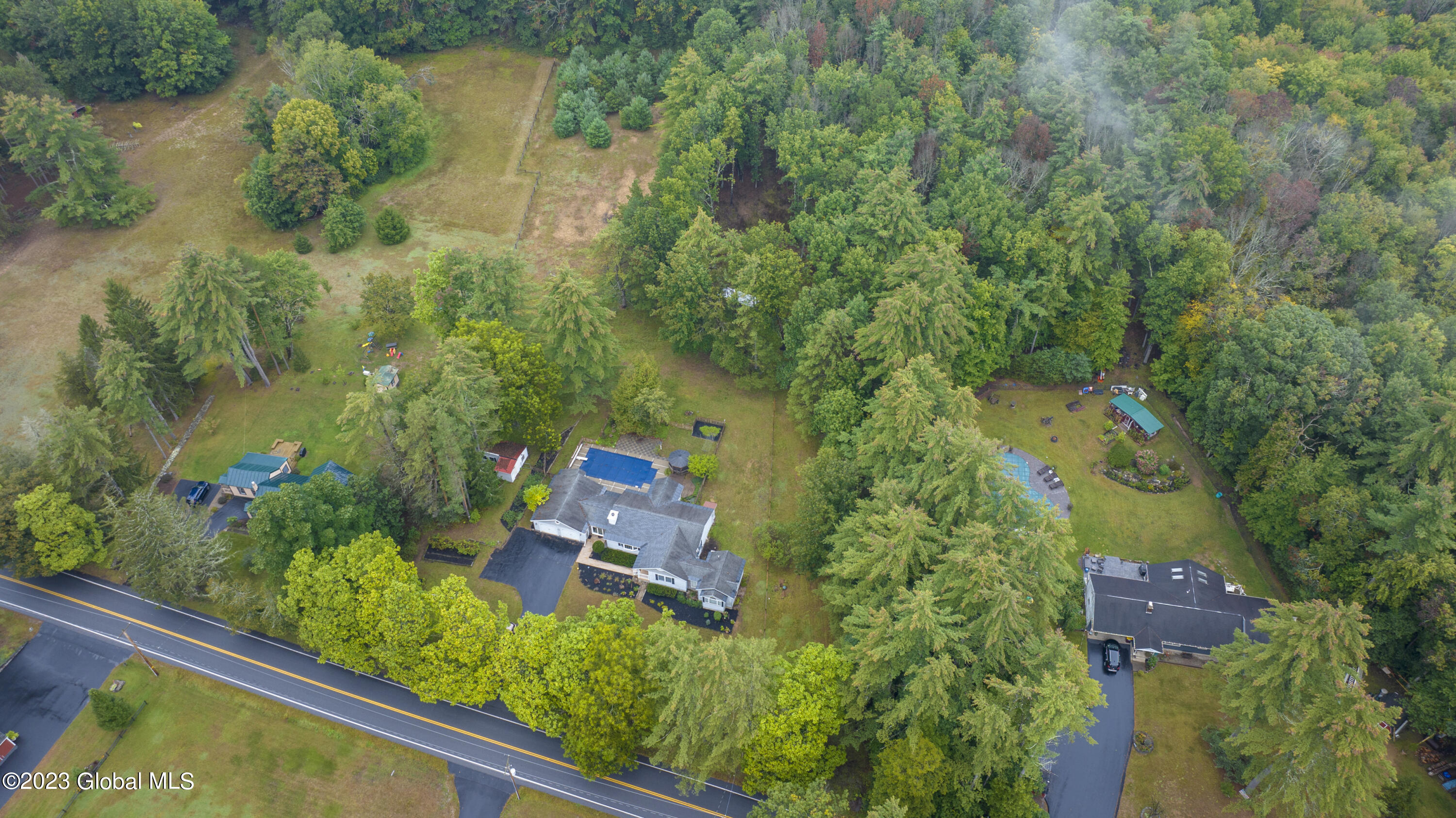 237 Louden Road Wilton, NY 12866 - Photo 47 of 48 237LoudenRd-17