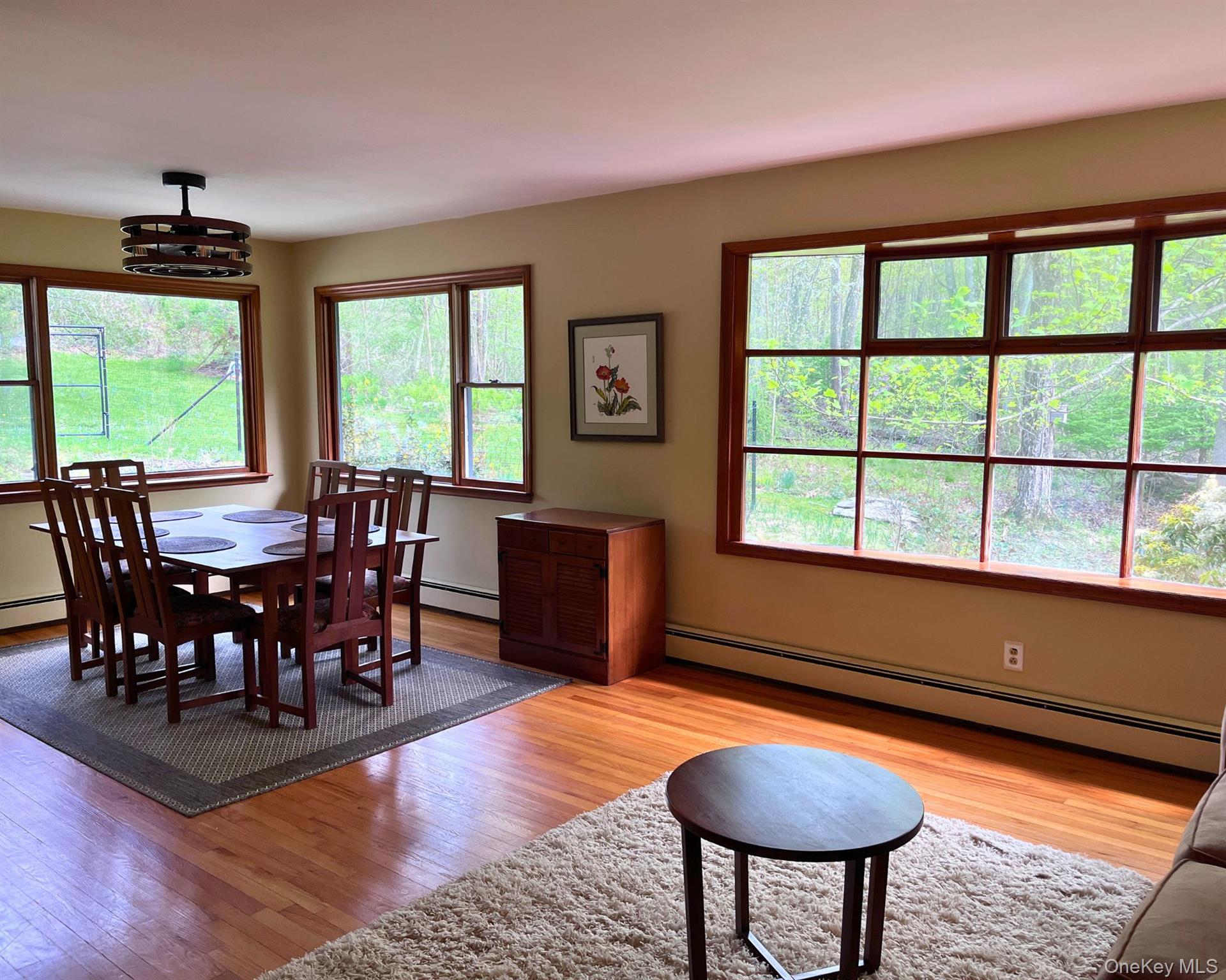 64 Belden Road Carmel, NY 10512 - Photo 4 of 23 Views of the lush garden everywhere you look