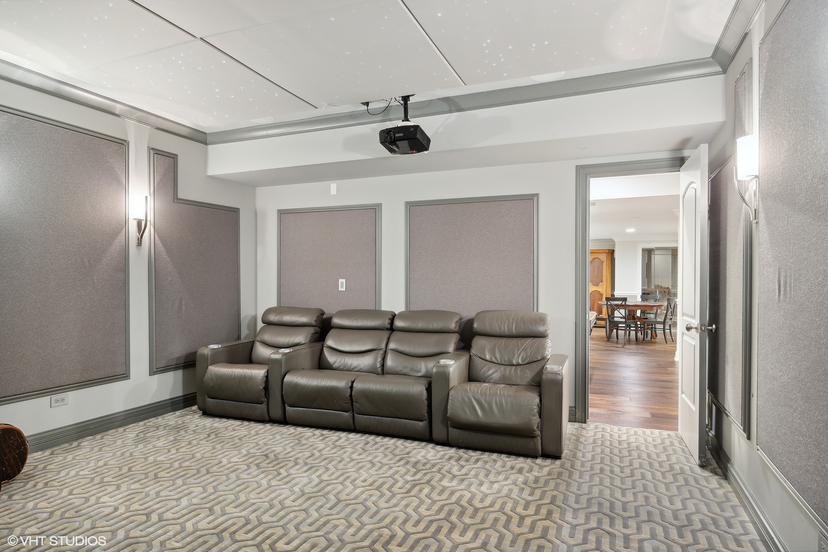 339 Linden Street Winnetka, IL 60093 - Photo 49 of 69 a living room with furniture and a wooden floor