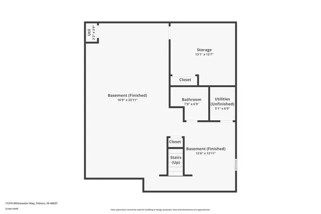 $469,000 | 11319 Whitewater Way, Fishers, IN 46037