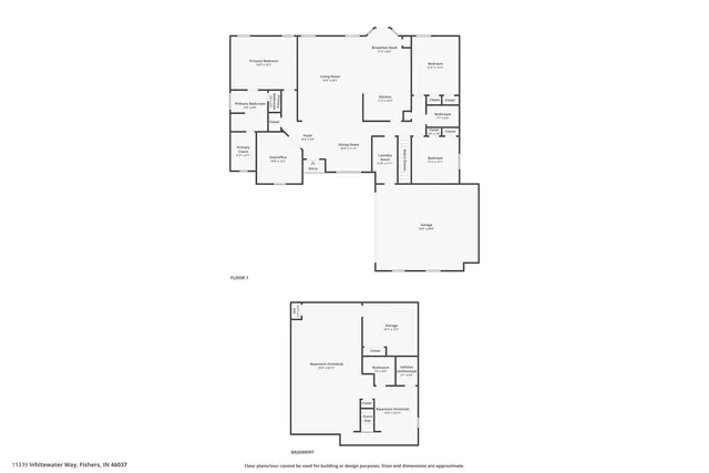 $469,000 | 11319 Whitewater Way, Fishers, IN 46037