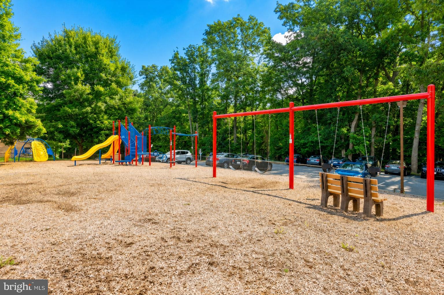 11252 Chestnut Grove Square, Unit 248 Reston, VA 20190 - Photo 24 of 25 Vibrant playground for joyful play.