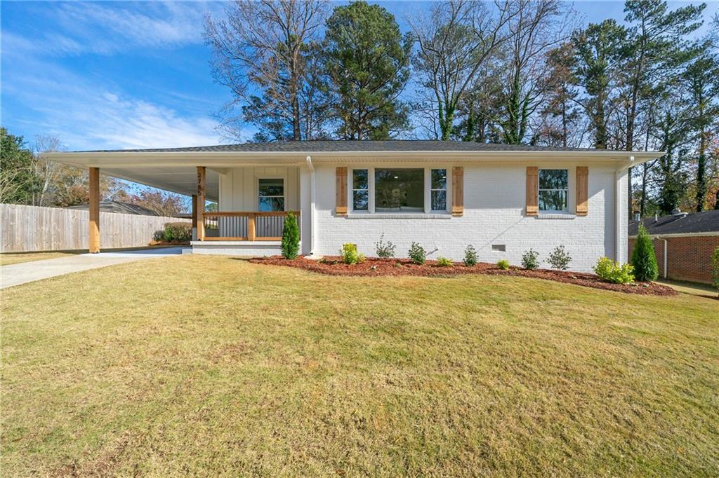 2785 Parkwood Road Smyrna, GA 30080 - Photo 1 of 1