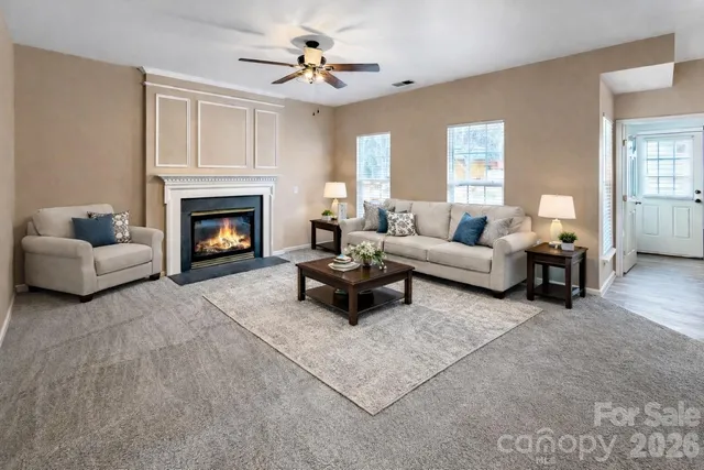 $310,000 | 460 Mables Court, Statesville, NC 28677