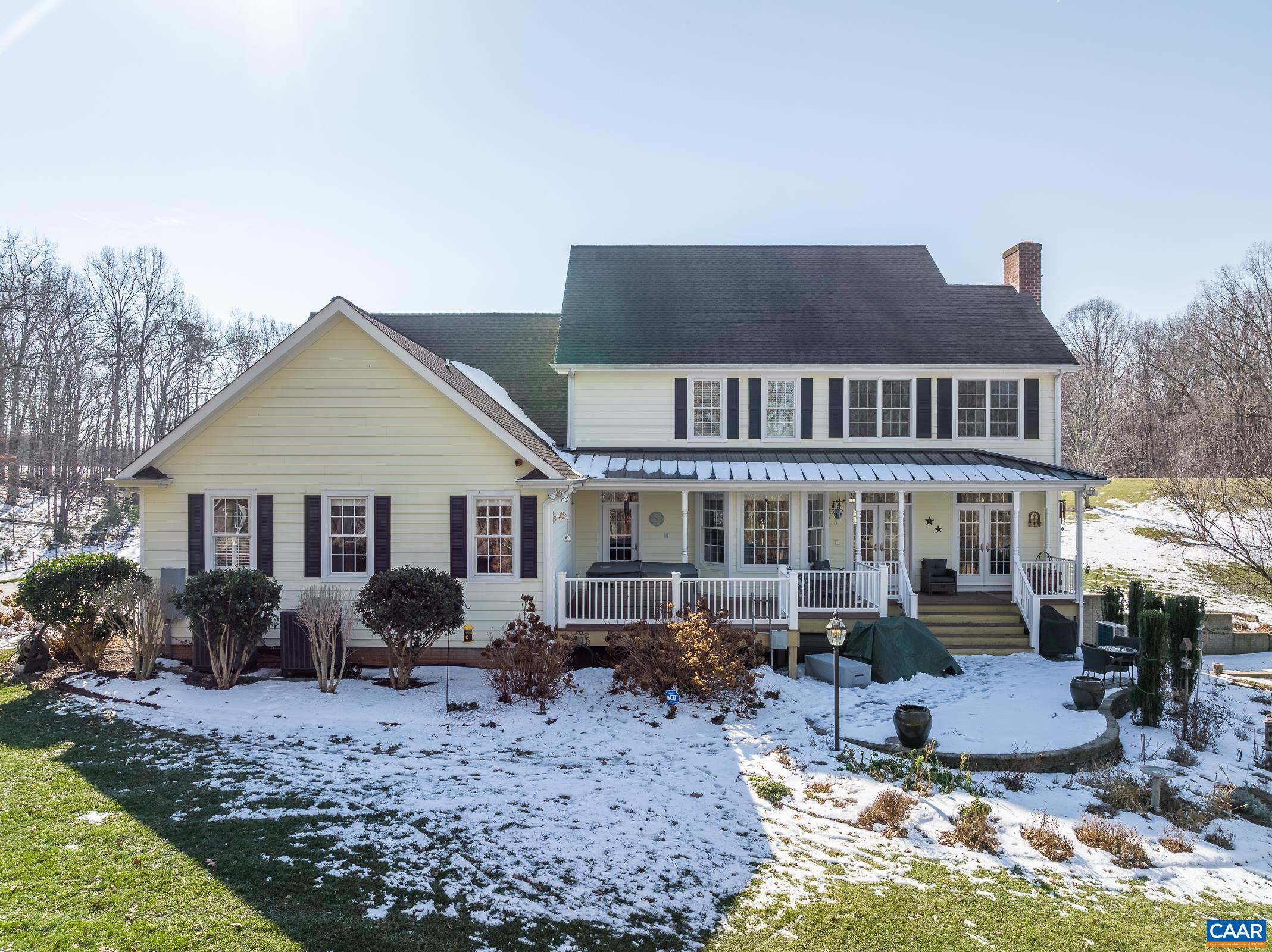 2508 Dundee Road Stanardsville, VA 22973 - Photo 51 of 69 Gallery Image 51