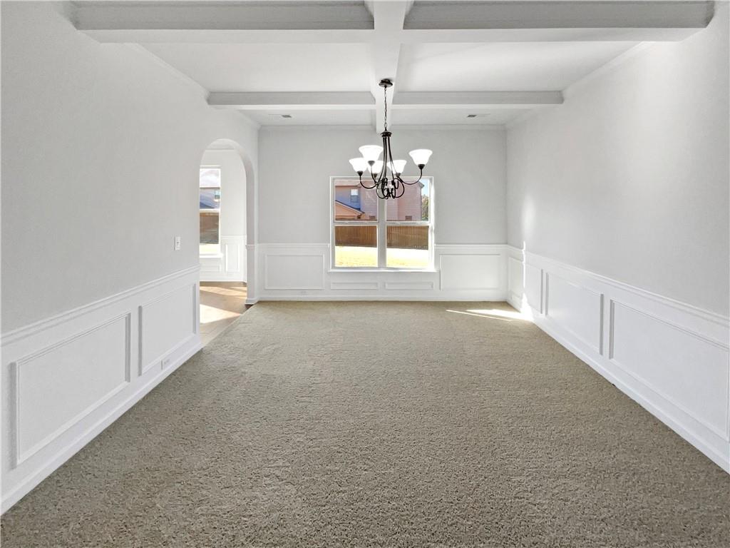 2879 Valaise Lane Lithonia, GA 30038 - Photo 8 of 25 a view of livingroom and window