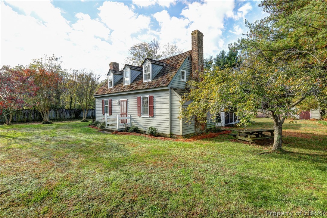15 Paynes Shop Road Lancaster, VA 22503 - Photo 23 of 26