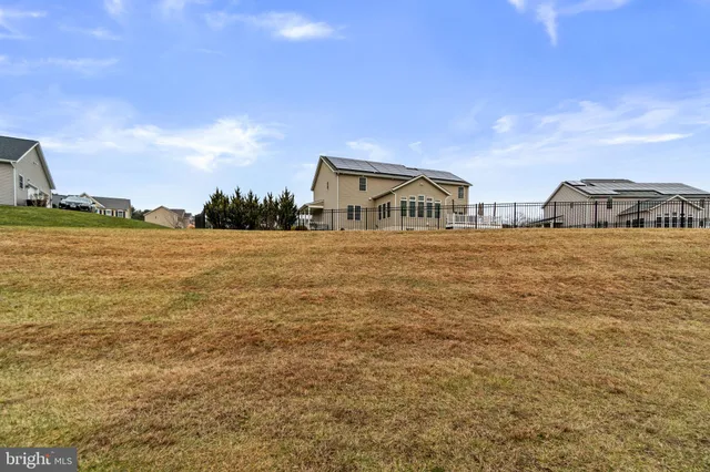 a view of an ocean with city