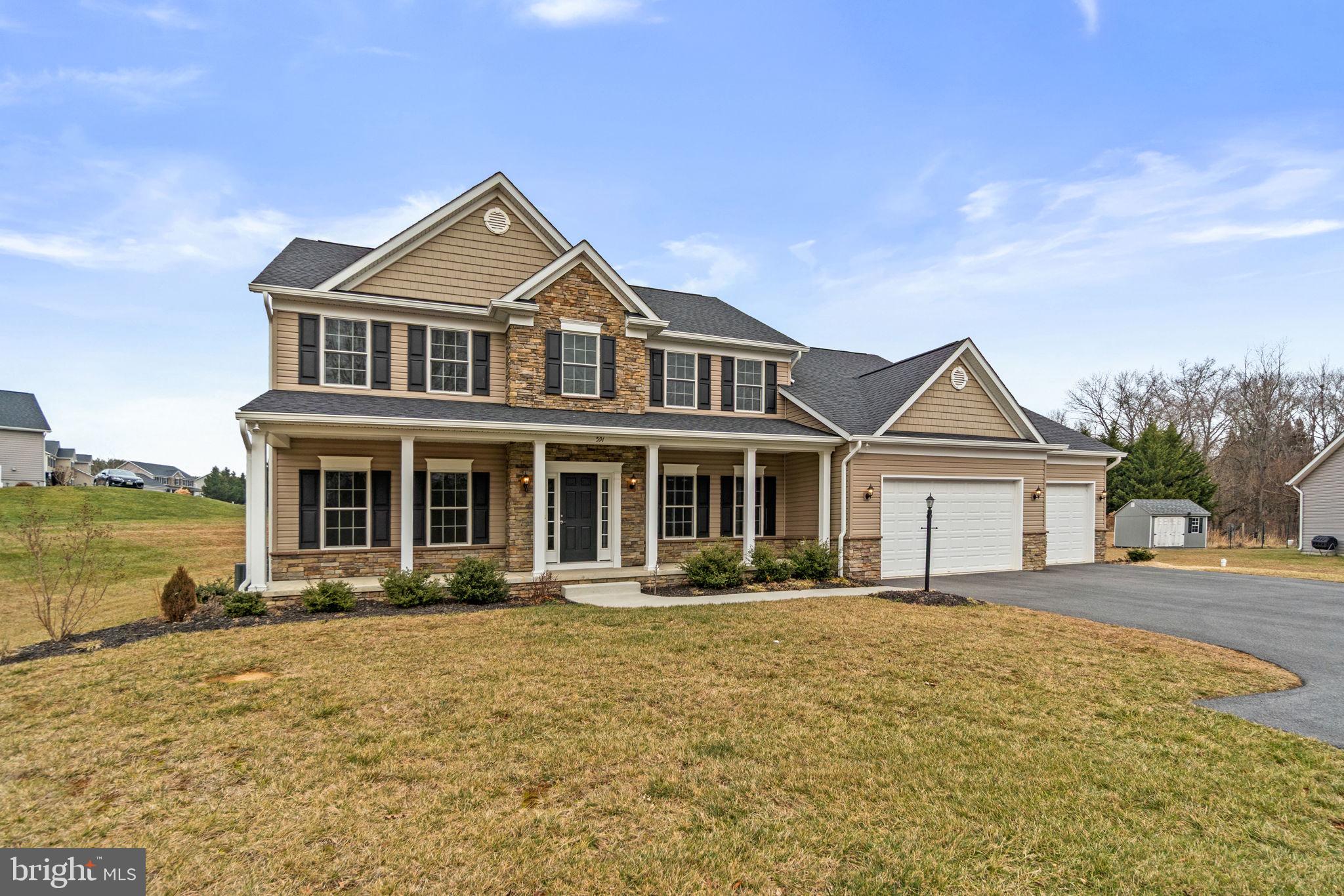 591 Johnsville Road Sykesville, MD 21784 - Photo 42 of 48