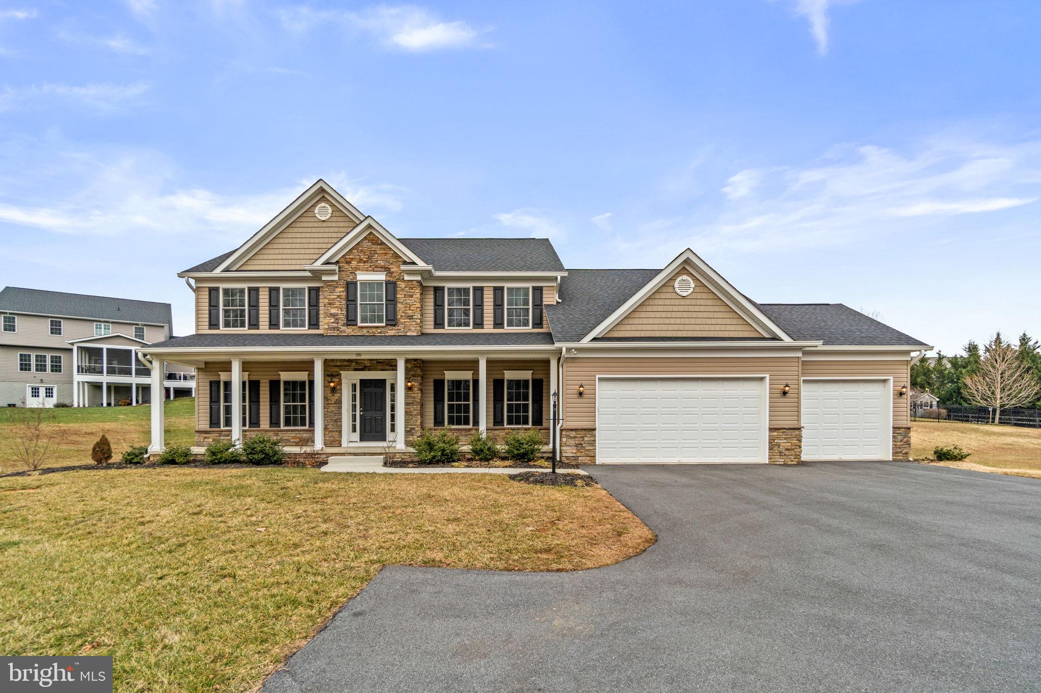 591 Johnsville Road Sykesville, MD 21784 - Photo 44 of 48