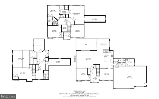 $985,000 | 591 Johnsville Road, Sykesville, MD 21784