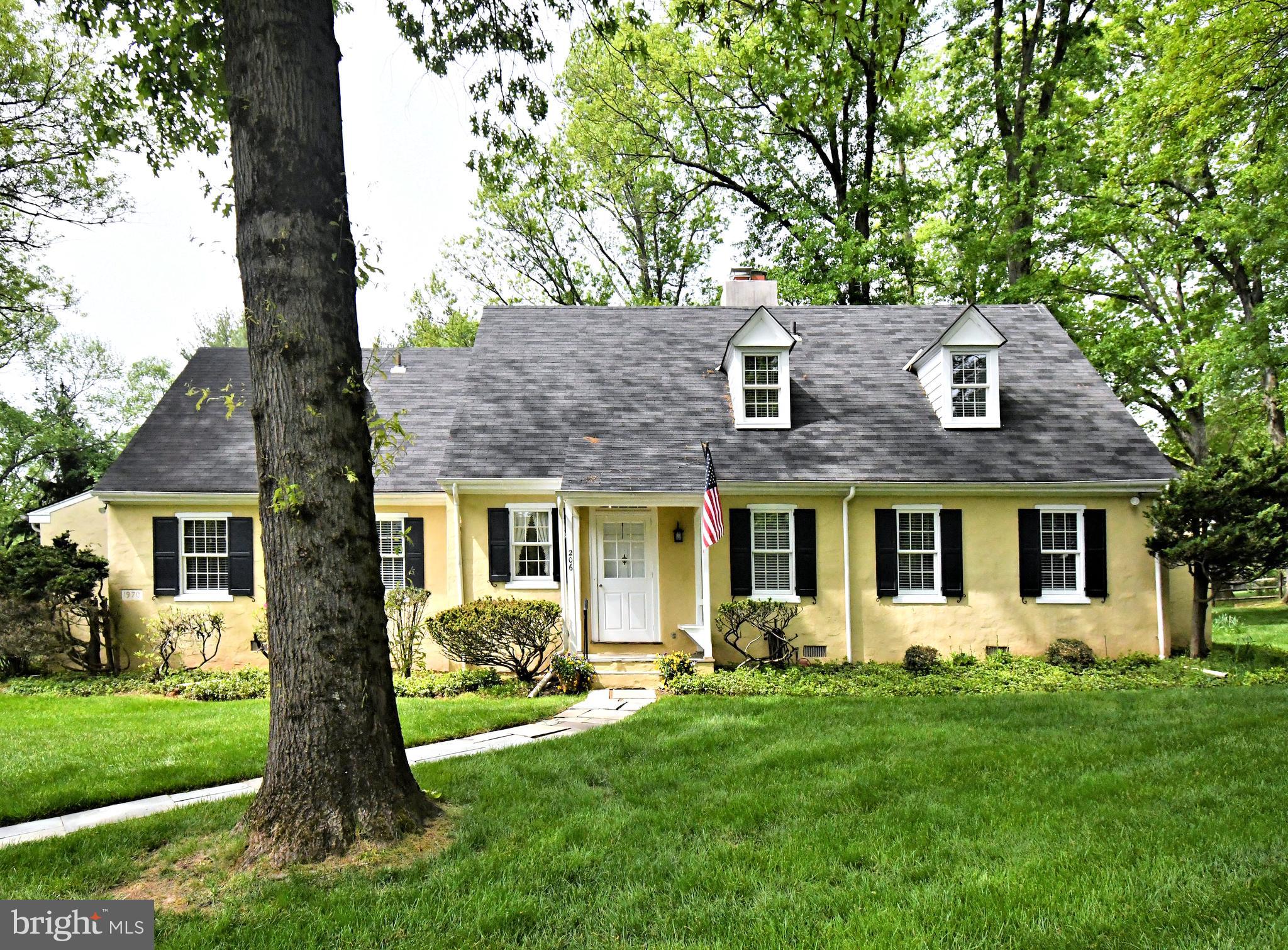 206 Cathcart Road Ambler, PA 19002 - Photo 1 of 54 Gallery Image 1