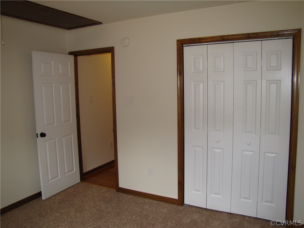 15276 Lebanon Road Spring Grove, VA 23881 - Photo 20 of 21 Bedroom 3 with new carpet