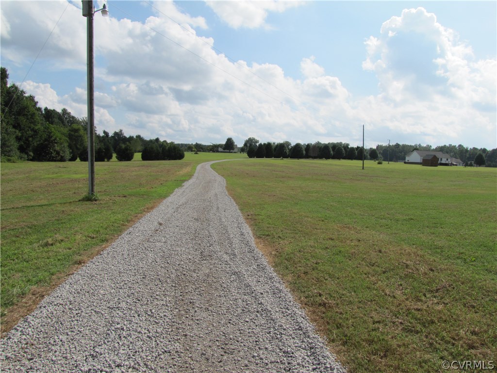 Driveway