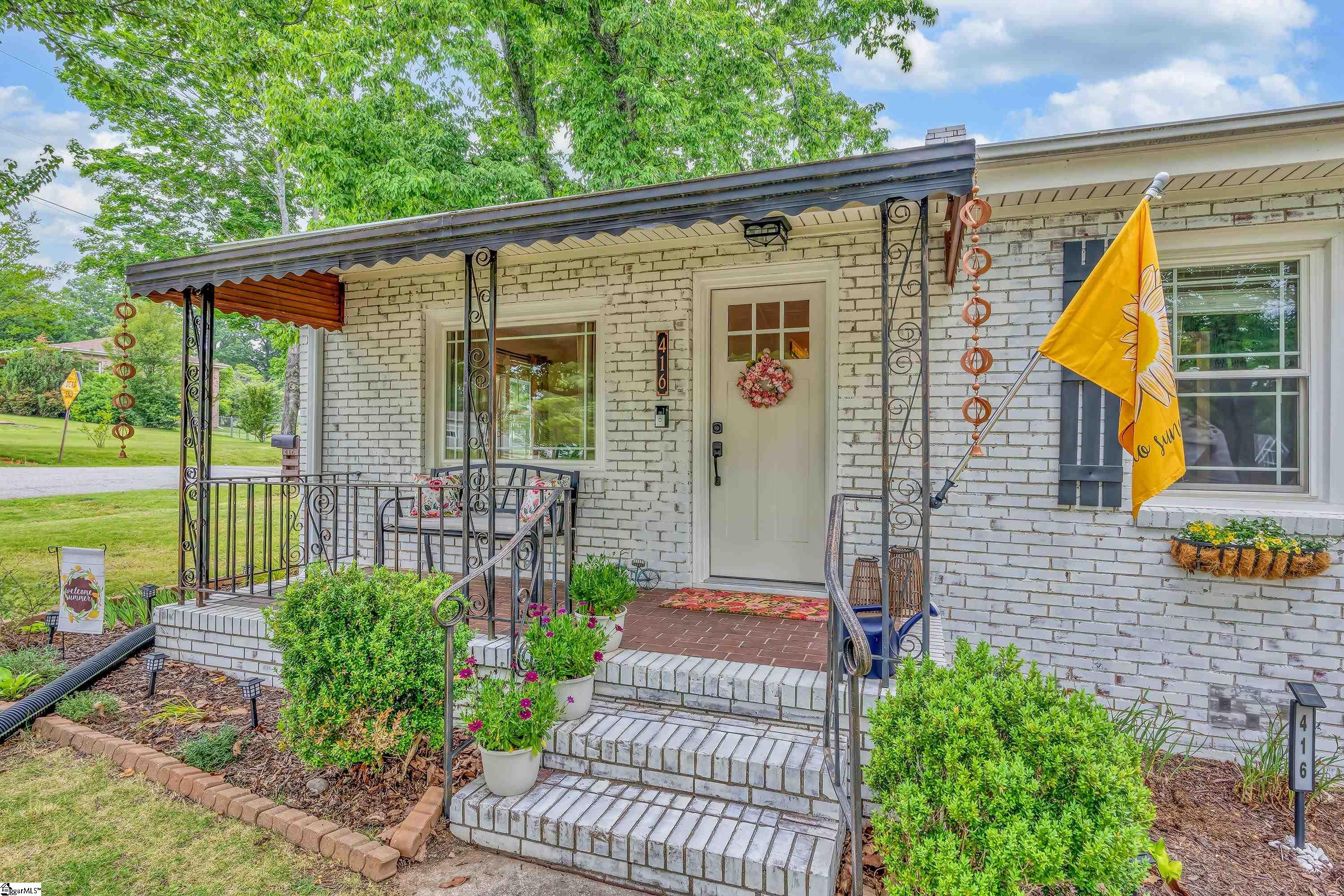 416 West Belvue Road Greenville, SC 29609 - Photo 21 of 33