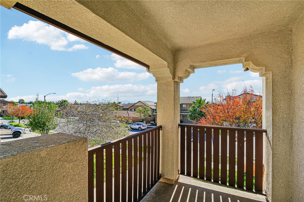 12936 Canopy Court Rancho Cucamonga, CA 91739 - Photo 14 of 32 a view of city from a balcony