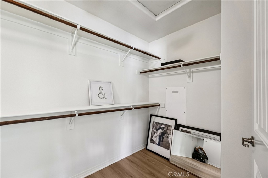 12936 Canopy Court Rancho Cucamonga, CA 91739 - Photo 20 of 32 a view of a walk in closet