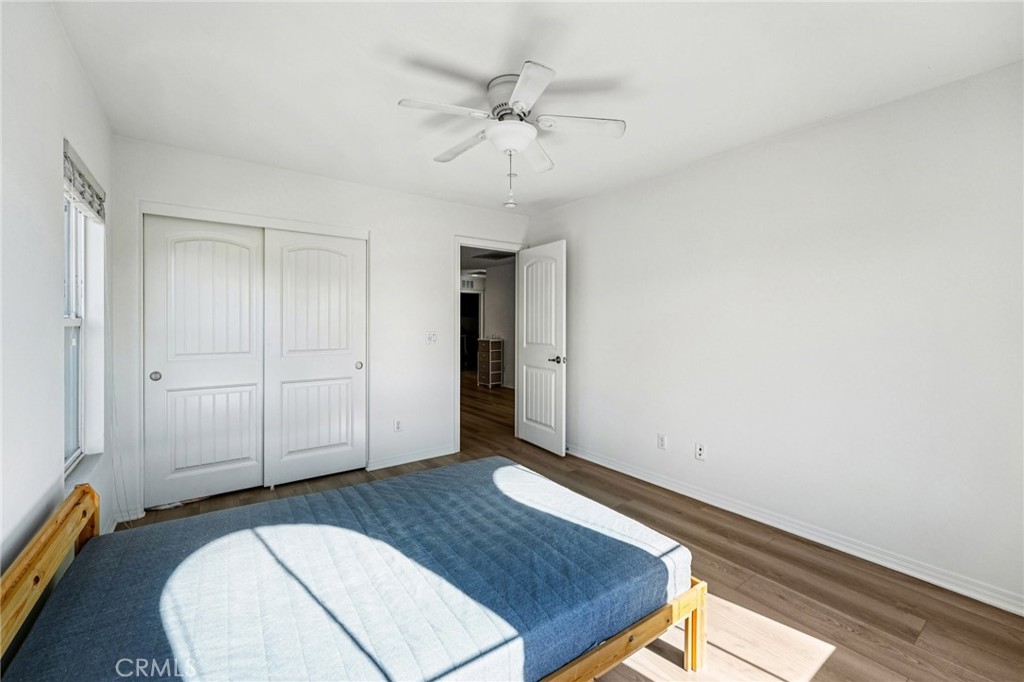 12936 Canopy Court Rancho Cucamonga, CA 91739 - Photo 10 of 32 wooden floor in an empty room