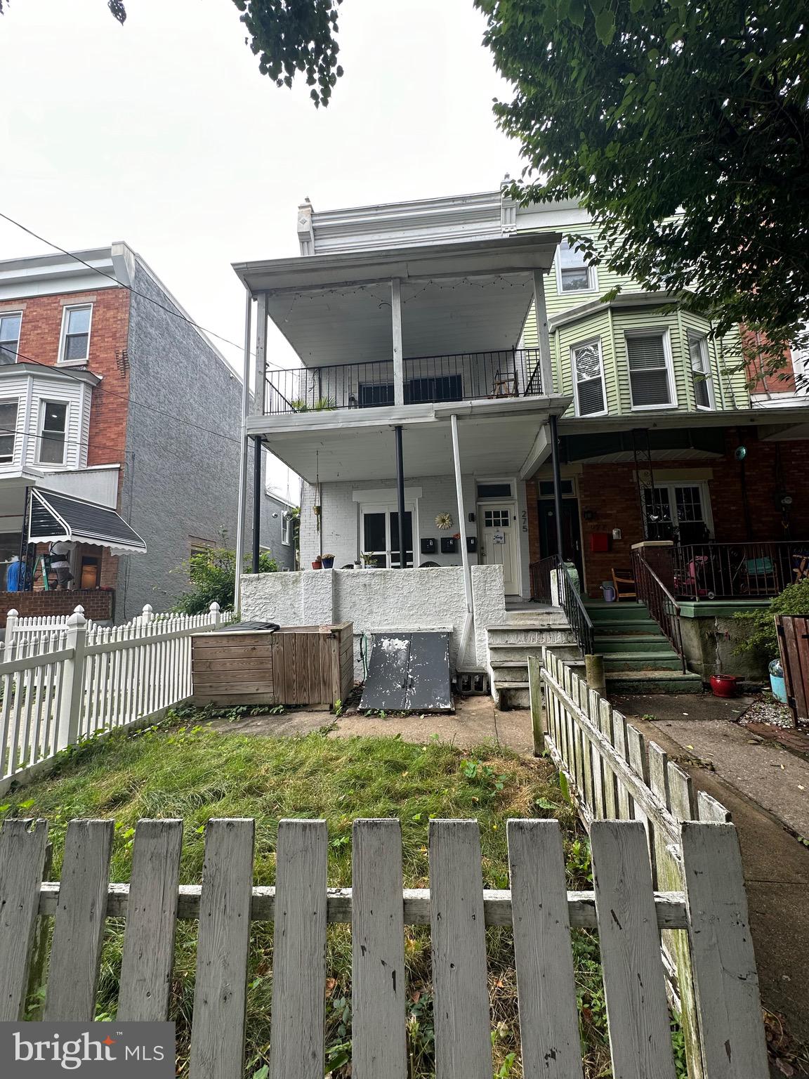 275 Rochelle Avenue, Unit 2 Philadelphia, PA 19128 - Photo 18 of 18 a view of house with a yard