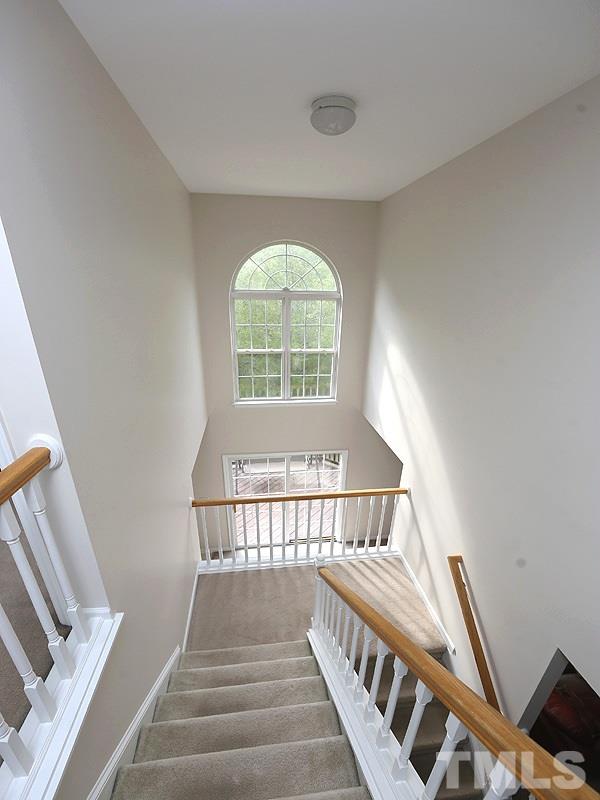 2304 Spruce Shadows Lane Raleigh, NC 27614 - Photo 17 of 25 a view of entryway