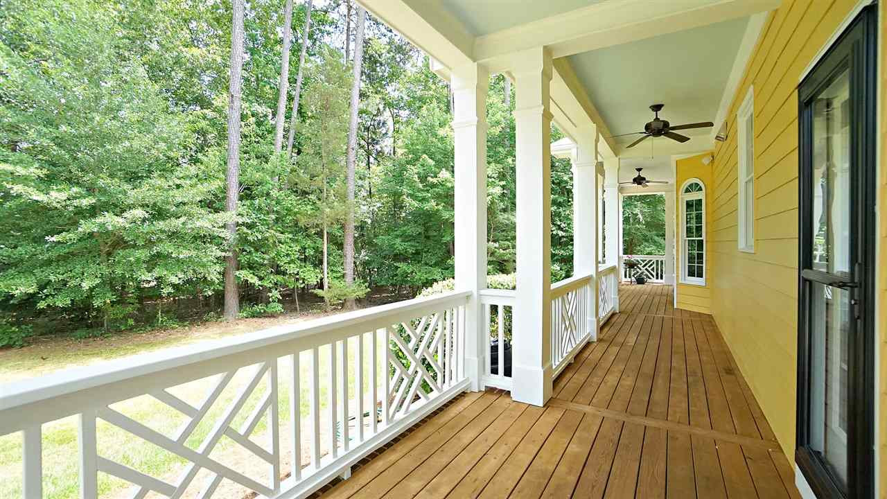 1709 Rainbow Hill Raleigh, NC 27614 - Photo 24 of 30 Covered porch